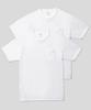 Peulinteuseuta [2Pack] 17-Count Basic Pocket Plain Short Sleeve T-Shirt