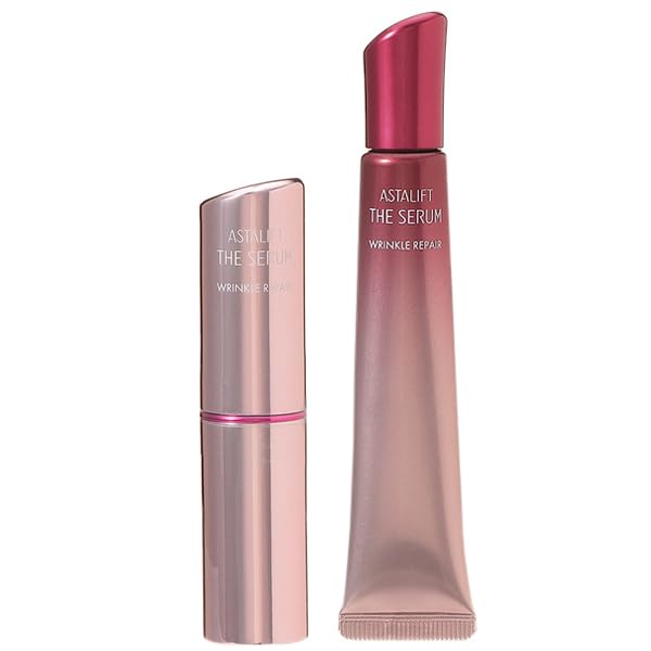 

ASTALIFT THE SERUM Wrinkle Repair and Night (Morning Set) чистий