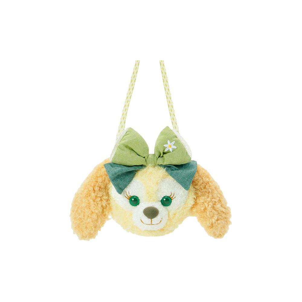 New Disney Plush Shoulder Bag Crossbody Bag Regular Women's Yellow 400060388504