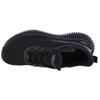 Sneakers Skechers black Bobs Sport Geo