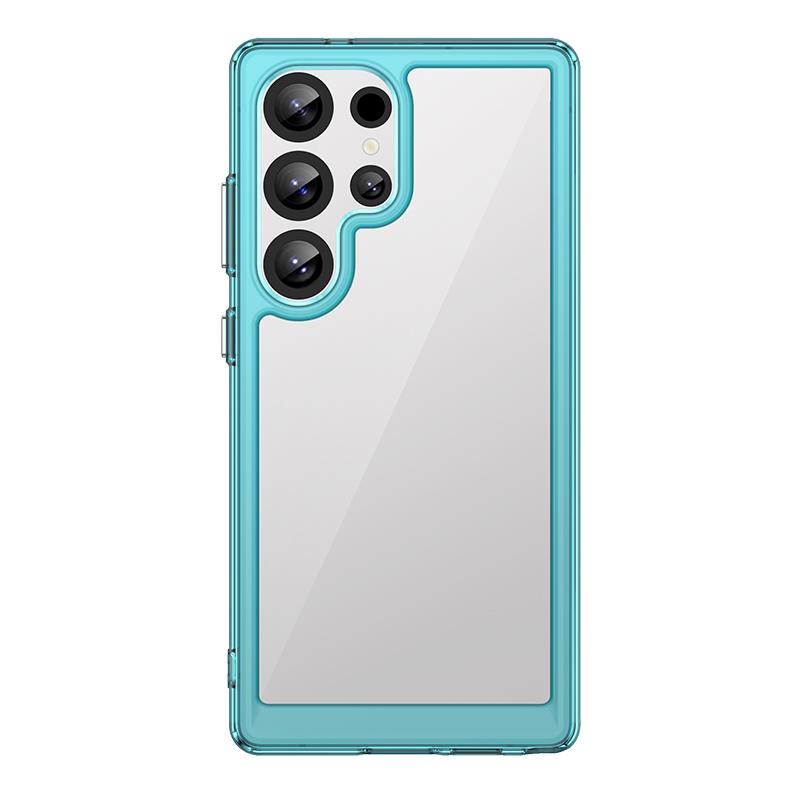 

Transparent Case For Samsung Galaxy S25 Ultra Case Silicone Colorful Back Cover For Samsung S25 Ultra Case For Samsung S25 Ultra Galaxy S25 Ultra