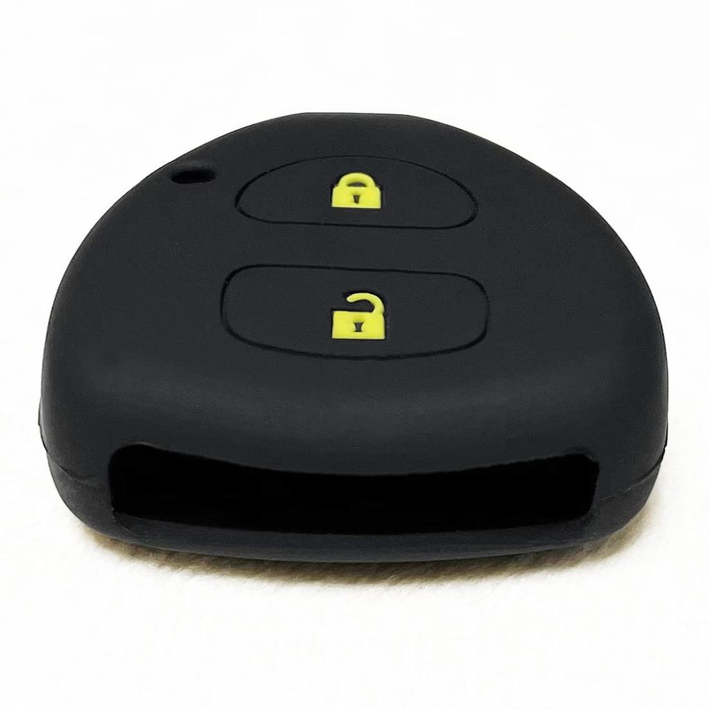[IKT] Silicone Cover for Keyless Keys for Toyota Cars, 2