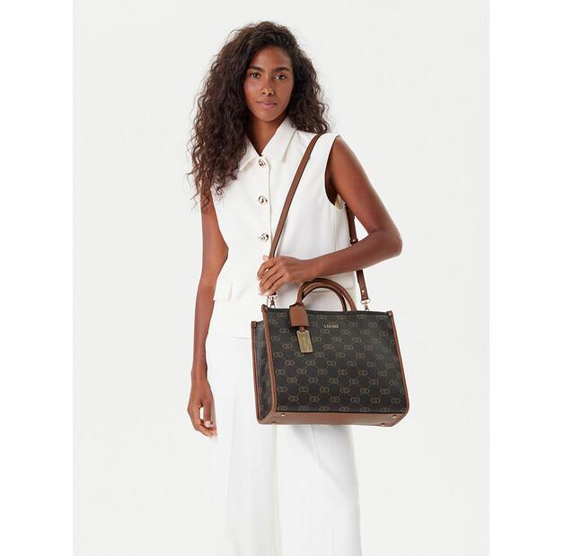 Bag Liu Jo Liu Jo Ecs M Tote AF5206 E0668 Brown