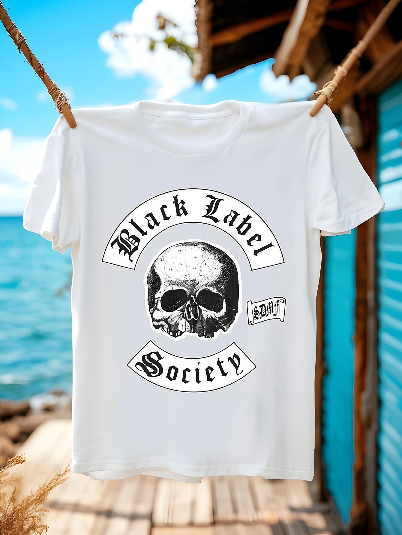 Official Black Label Society The Almighty Tshirt Heavy Me... XXXXL