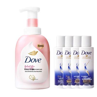 Cherry Blossom Shower Foam & Shampoo Bundle
