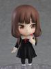 Nendoroid Anime Love Is War First Polibek nikdy nekončí Miko Iino Plastem Malovaná Pohyblivá figurka Kaguya-sama Bez měřítka