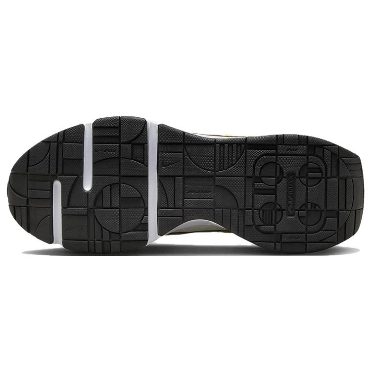 Nike  Air Max Interlock Phantom Black Women Sneakers Cream White Sanded-Gold DQ2904-003