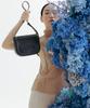 Bbyb Pia Saddle Shoulder Bag (Black)