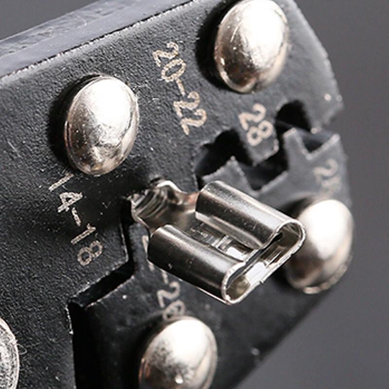 De Li Crimp Terminal Kit