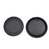 ATAK Sony Minolta Compatible Lens Rear Caps Body Caps Total of 6 with Sony Minolta A-Mount (3) & (3) (Compatible A-Mount)