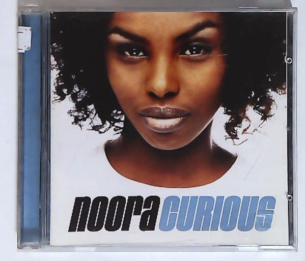 

CD NOORA - Curious 3984273162 WEA 1999 Germany Rap & Hip-Hop/R&B Used