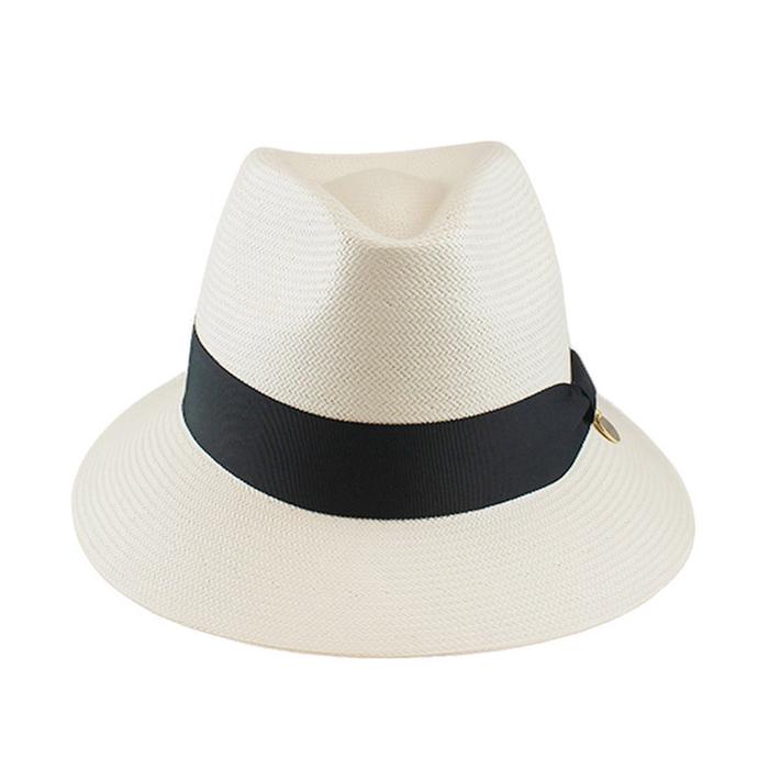 Kaliseumontapone Solomon Classic Panama Hat