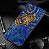 Van Gogh Painting Art Phone Case For Samsung S25 S24 S23 S22 S21 S20 Ultra S20 S22 S21 S20 FE S24 Plus