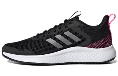 Fluidstreet 'Black Screaming Pink' Women's H04605
