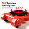 Heavy Type Furniture Moving Slider Removal Lifting Moving Tool Furniture Moving Transport Roller for Home And Office