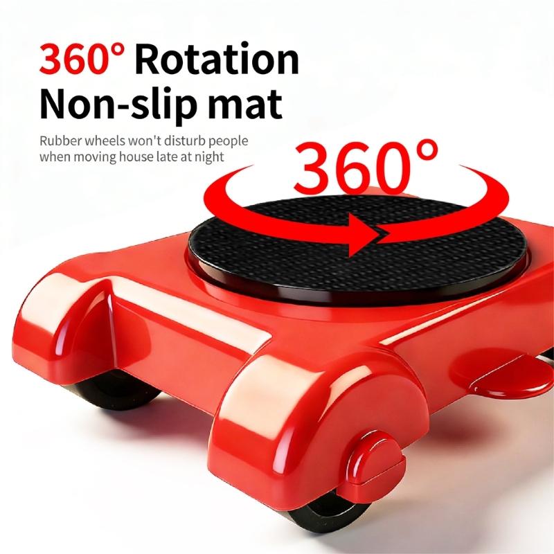 Heavy Type Furniture Moving Slider Removal Lifting Moving Tool Furniture Moving Transport Roller for Home And Office
