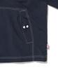 Aeca Stitch Hoodie Sports Jumper-Navy