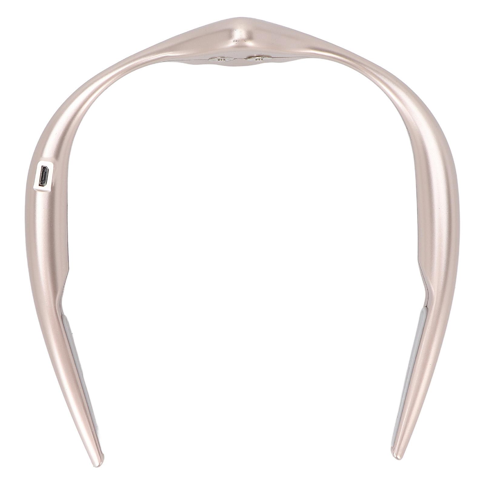 

Электрический массажер для головы, перезаряжаемый, регулируемый, импульсная терапия, снятие головной боли, расслабление, умный сон