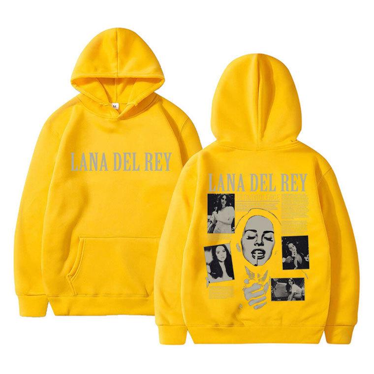 Limited Edition Lana Del Rey "Ultraviolence" Hoodie