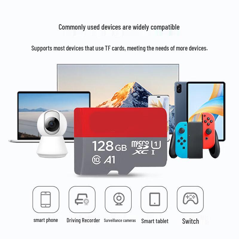 Karta pamięci Xinkai MicroSD 128GB