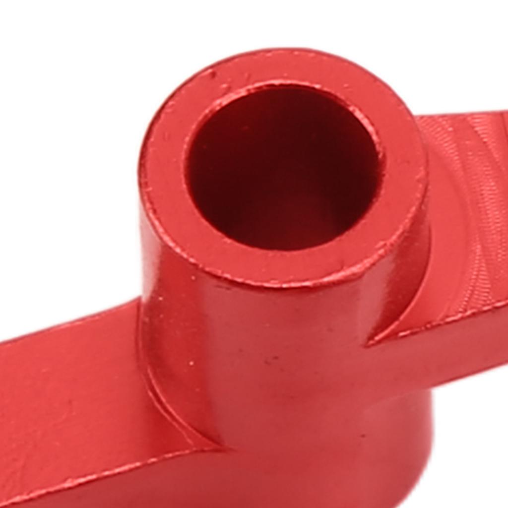 18109 Aluminum Alloy Steering Group Assembly Set for HBX 18859E 18858E 18857E 1Celsius18 RC Car