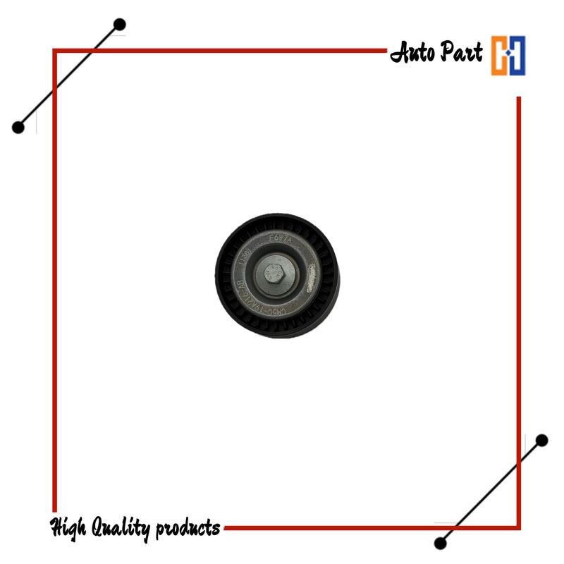 Auto Parts belt idler pulley CM5Q-19A216AB CM5Q19A216AB CM5Z 8678-A CM5Z-8678-C  for Ford Focus CB4 2008-  / Focus CDH 2012-