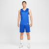 Nike Dri Fit Basketball Jersey Men's Dark Team Blue