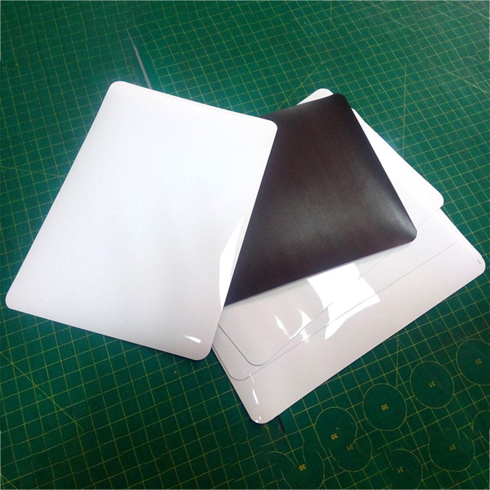 A5 Waterproof Drawing Magnetic Message Board Cooler Refrigerator Magnet Notepad