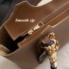 Fashionable Scarf Handbag 2025 Spring New Ins Shoulder Bag Retro Commuter Tote Bag