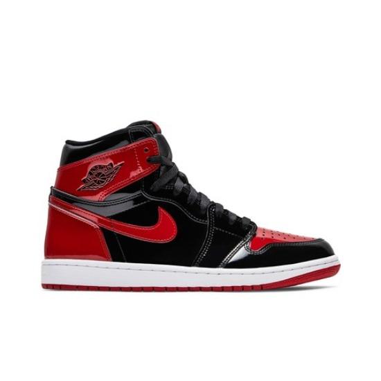 Air Jordan 1 Retro High OG Patent Bred Retro 2022 555088-063