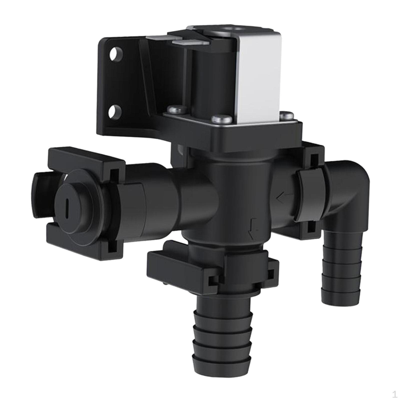 

Valve Kit for Marine Toilets on Yachts And Boats 24V