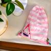 Children's Microfiber Hooded Bath Towel Cloak - Quick-Dry & Absorbent