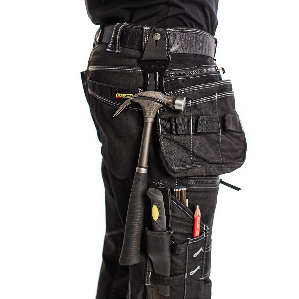 Beullakeuladeo Craftsman Stretch Trousers X1900