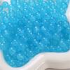Glass Jelly Solid Color Imitation Jade Round Beads Loose Beads DIY Handmade Necklace String Beads Jewelry Accessories Beads for Jewelry Making