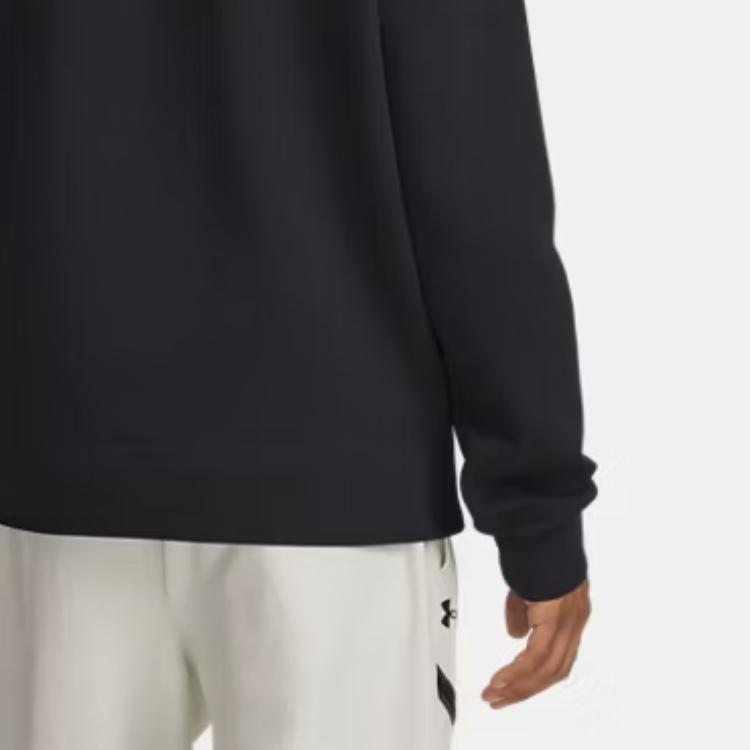 Under Armour Unstoppable Fleece Comfortable Fashion Trendy Simple Hoodie Men Hoodies 6003868-001