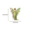 50pcs Elf Fairytale Cute Angel Stickers Decoration Skateboard Laptop Bike Suitcase Wall Decals
