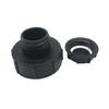 Irrigation Applications Leakproof Connector IBC Tank Fittings For Garden Rainwater Harvesting Solutions Secure Leakproof Design
