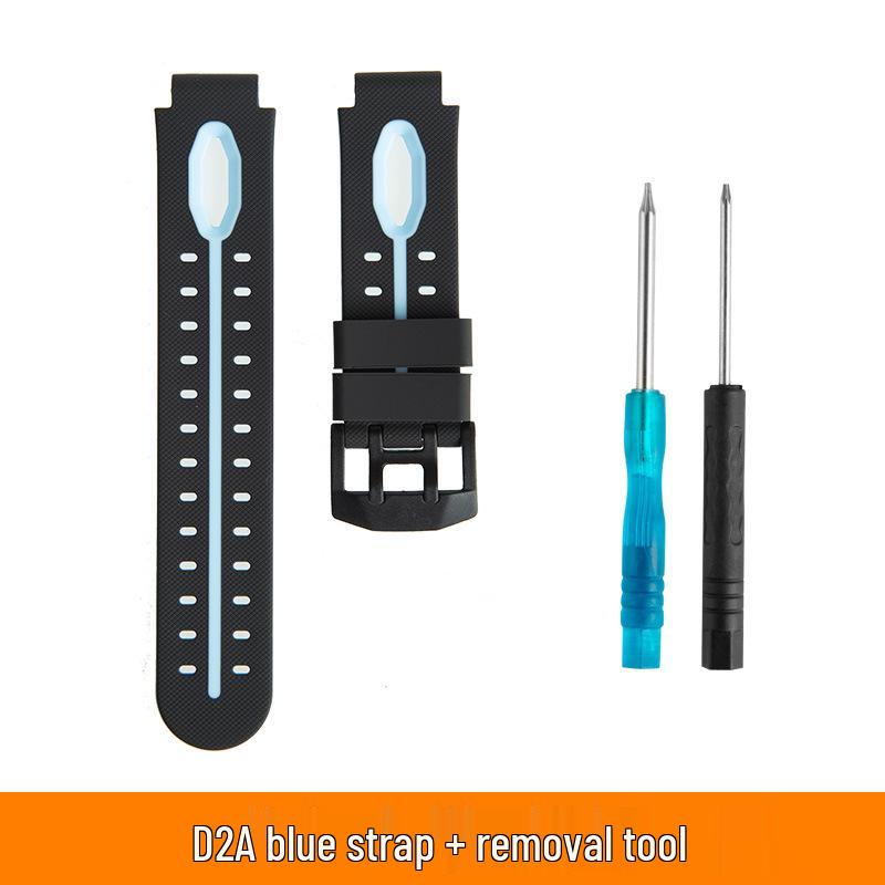 Curea din silicon pentru ceasul telefonic pentru copii Xiaotiancai Q1A/D2