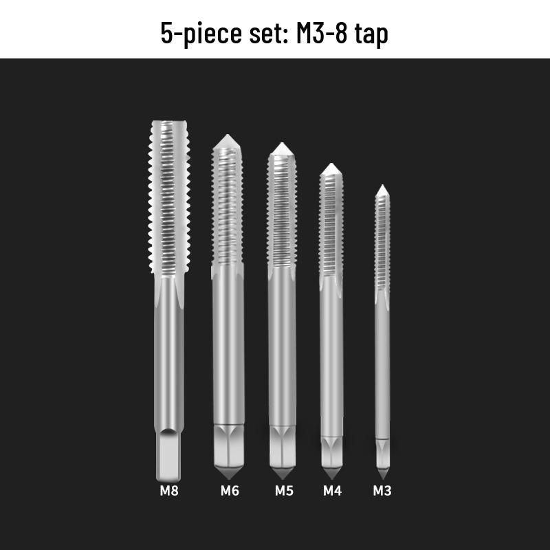 Hand Tap Wrench for Threading and Tapping
