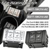 OEM 6M2T-19K314-AC 6M2T19K314AC Seat Heating Button Control Switch For Ford S-MAX 2006 -2015 Galaxy MK 3 2006-2015 Mondeo MK 4