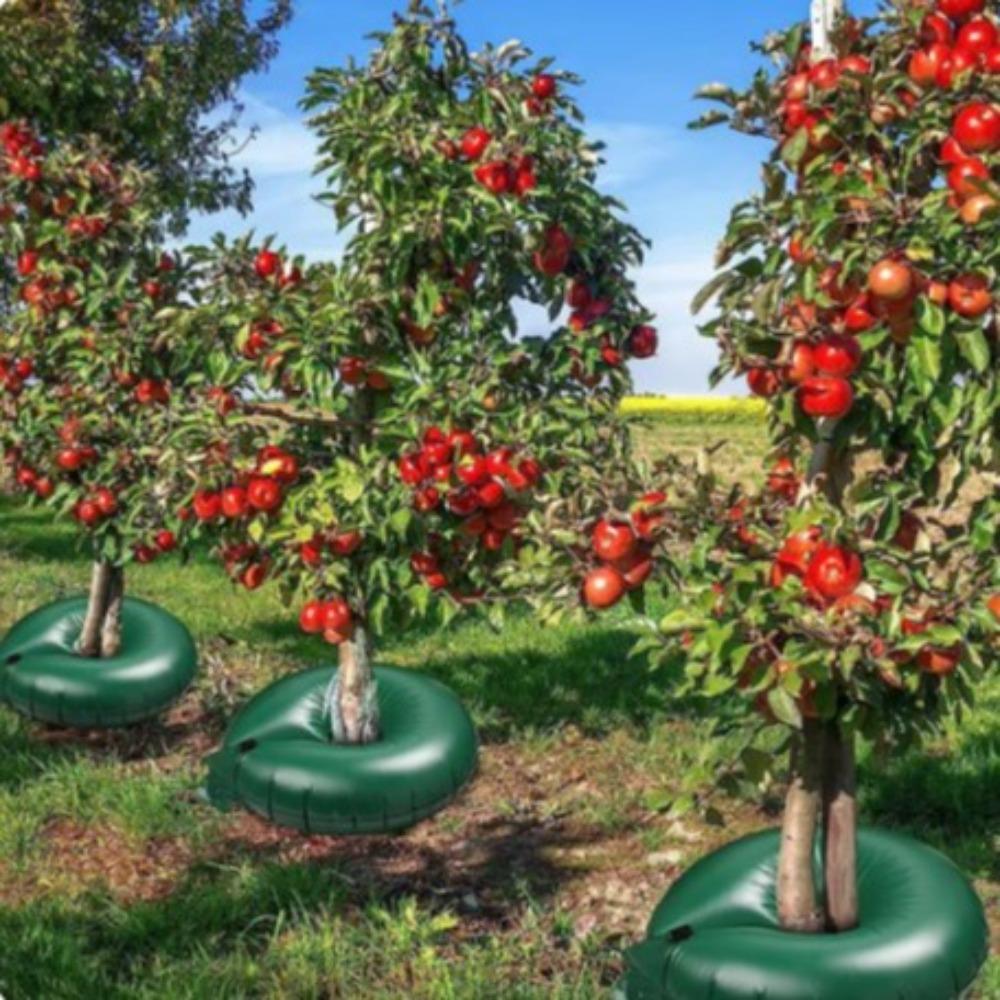 10/15/25 galonový zavlažovací sáček na rostliny, víceúčelový zavlažovací vak, odolný sáček na zalévání stromů, zahrada