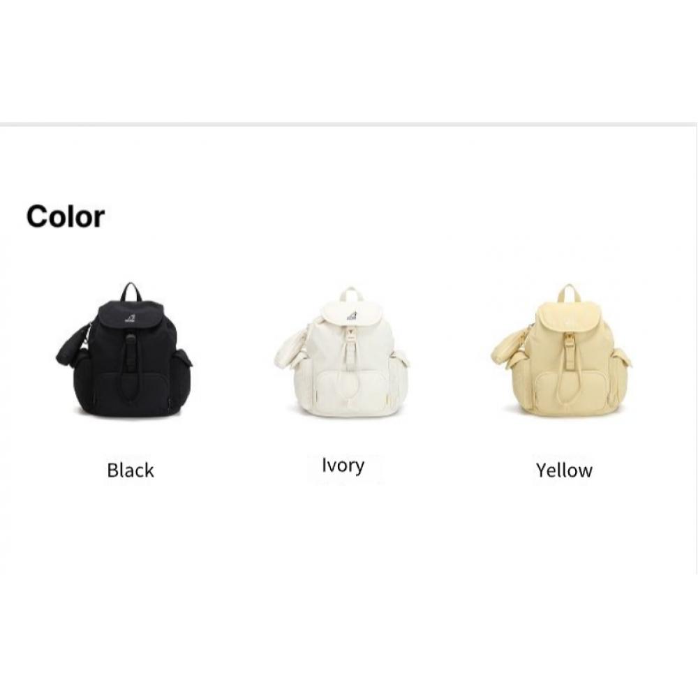 KANGOL Essential X Rucksack 1495 Gelb
