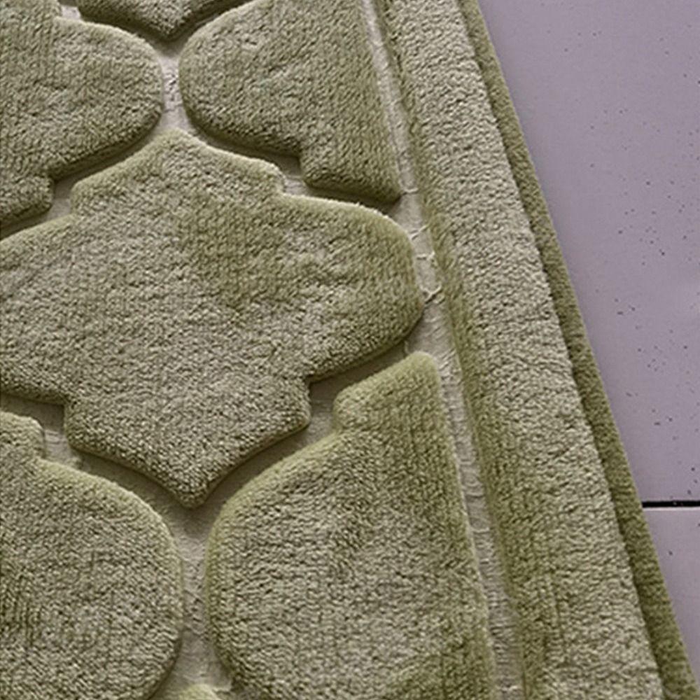 Embossing Irregular Ramadan Gift Floor Carpets Worship Blanket Prayer Rug Prayer Mat