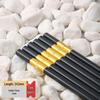 High-End Alloy Chopsticks