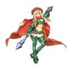 Kaiyodo Legacy of Revoltech Blade Combat Instructor Approximately 135mm ABS PVC Painted Action Figure Queen's Alleyne, & LR-019