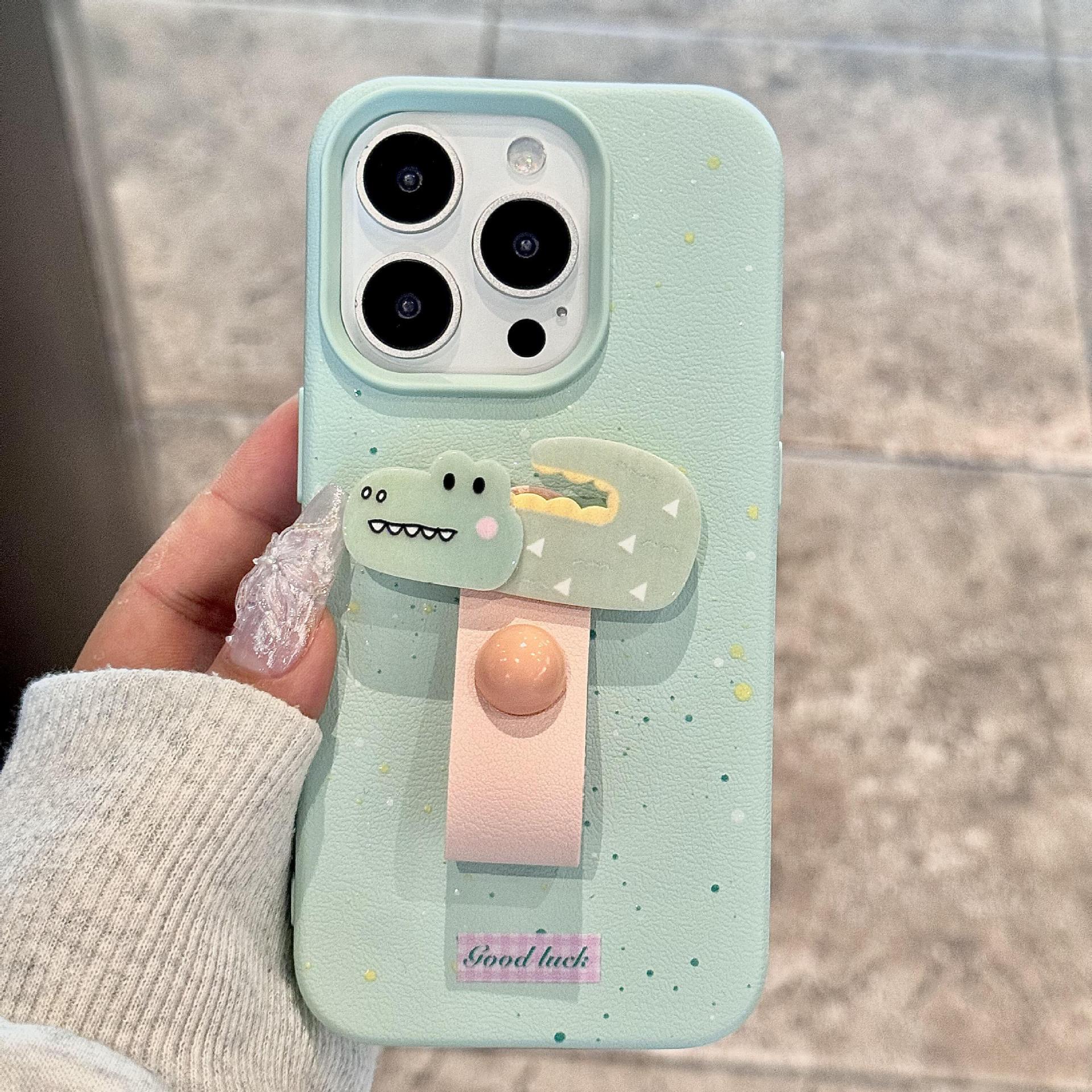 

Applicable To IPhone16 Apple 15 Silicone 14plus Anti-fall 13 Mobile Phone Case 12 Three-dimensional Protective Case 11promax Apple XS