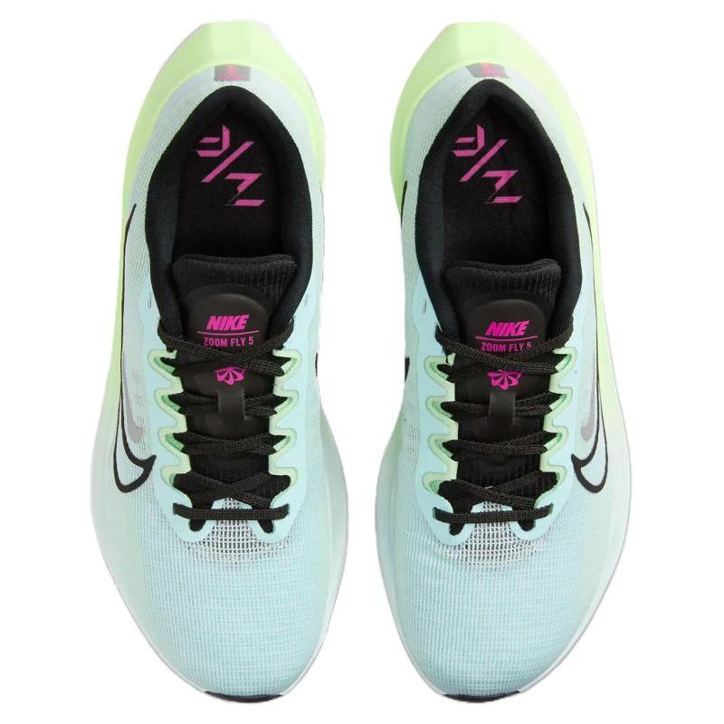 Nike Zoom Fly 5 Glacier Blue Women's Sneakers Casual DM8974-401