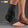 Adjustable Compression Ankle Support Men & Women, Running Hiking Basketball Ankle Brace Sports Protection