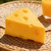 Cheese Slow Rising Squeeze Toy Soft Food Shape Fidget Stress Relief Ball Novelty Antistress Desk Decor Sensory Play Fun Gift