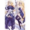 Anime Jeanne Fate/grand Auftrag Fgo Kissen Abdeckung Umarmt Körper Kissenbezug Otaku Bettwäsche Dakimakura Kissen Fall Abdeckung Custom